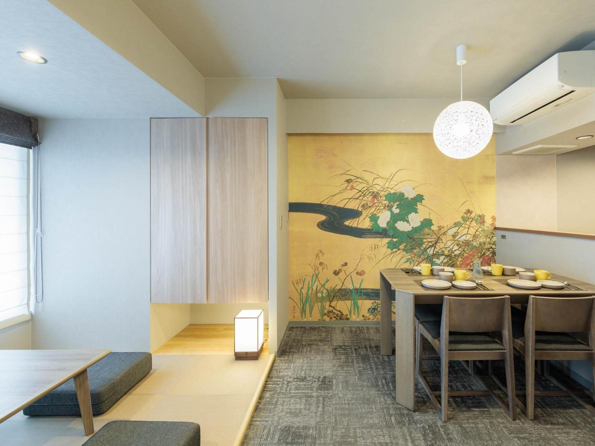 公寓式飯店 Minn Gionsanjo 京都