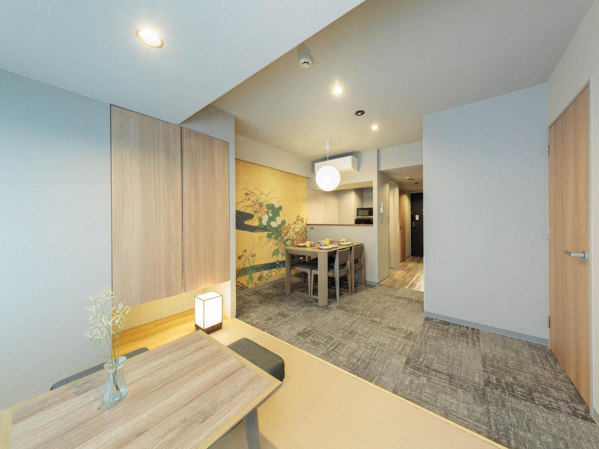 公寓式飯店 Minn Gionsanjo