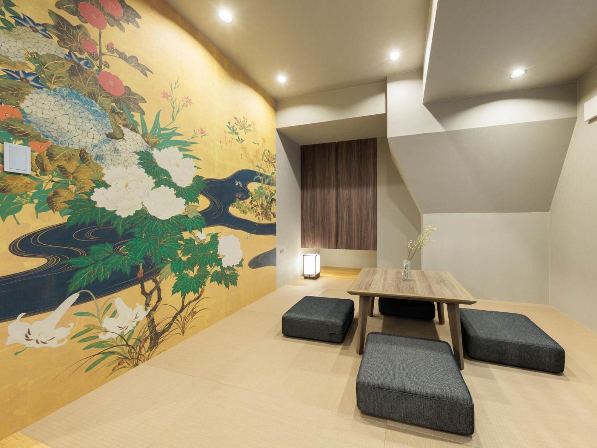 Minn Gionsanjo 公寓式飯店 京都