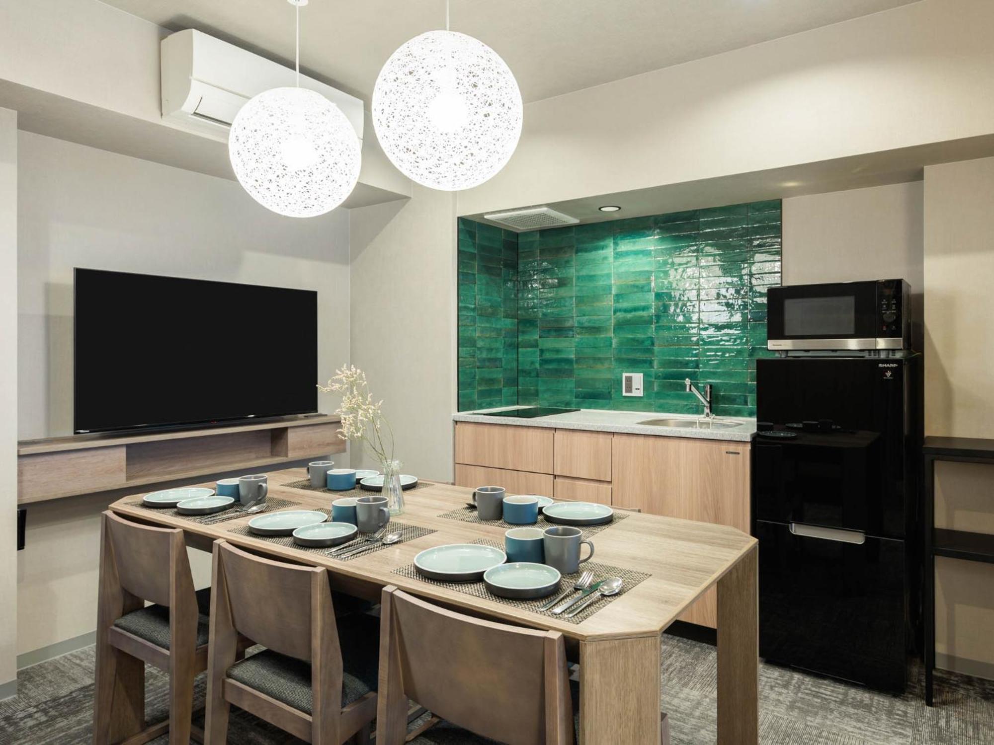 公寓式飯店 Minn Gionsanjo
