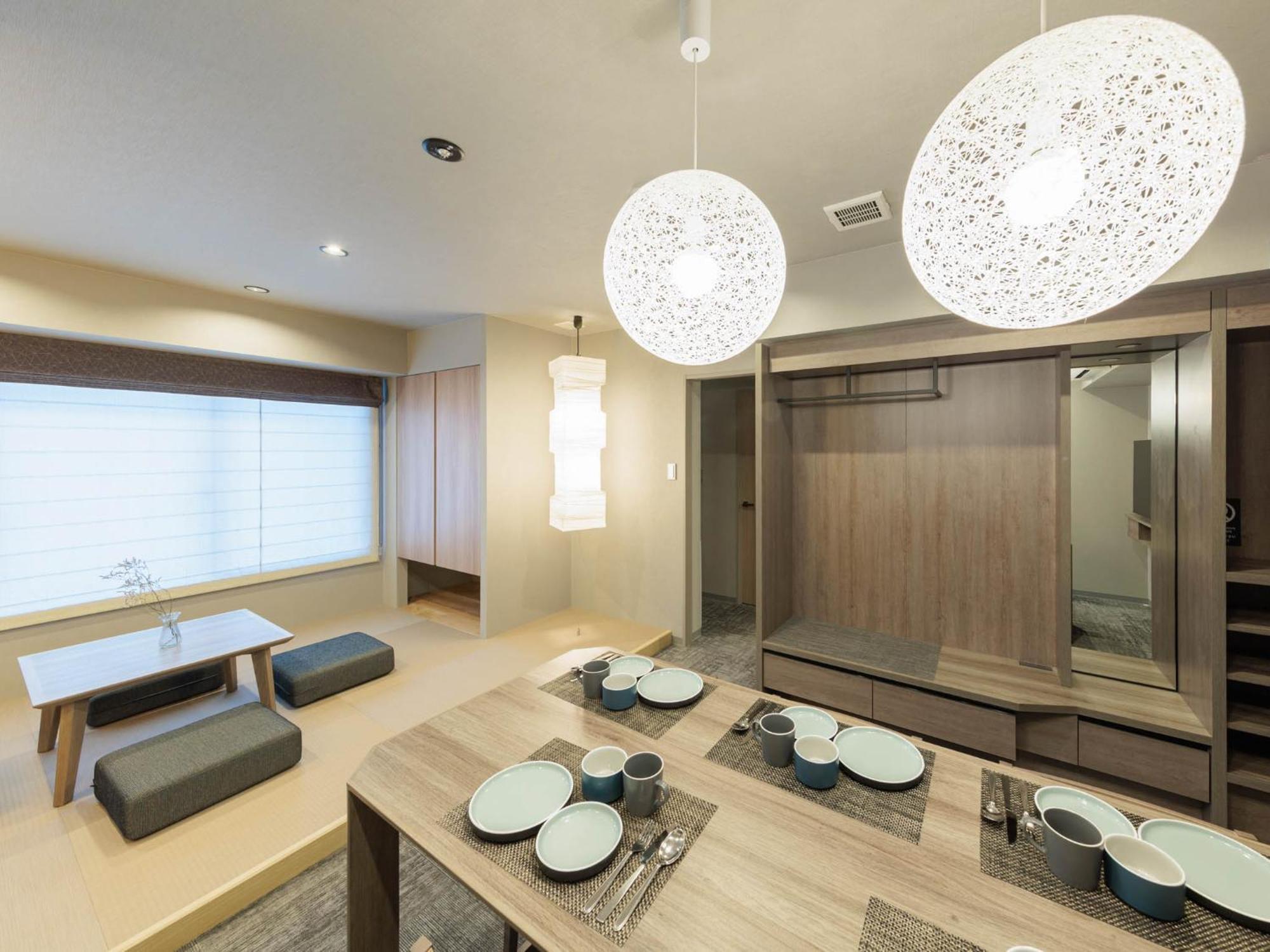 Minn Gionsanjo 公寓式飯店