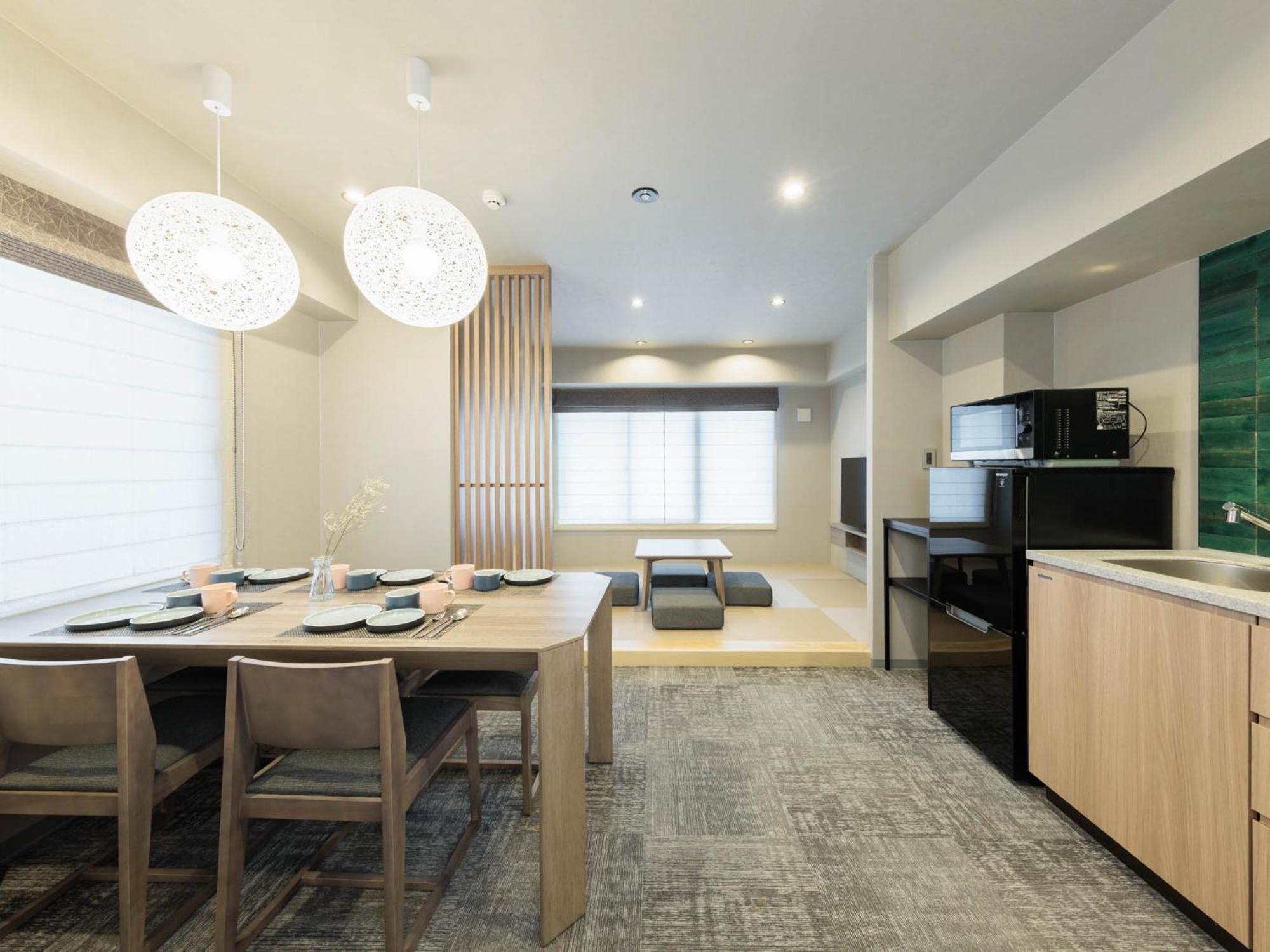 Minn Gionsanjo 公寓式飯店 *