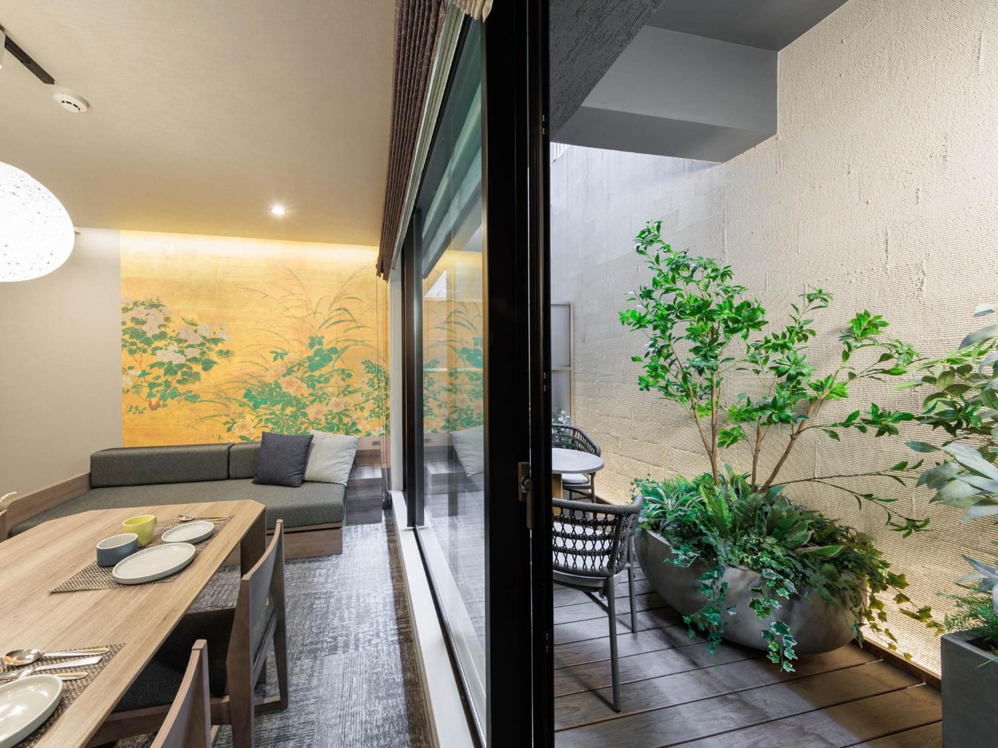 公寓式飯店 Minn Gionsanjo 京都