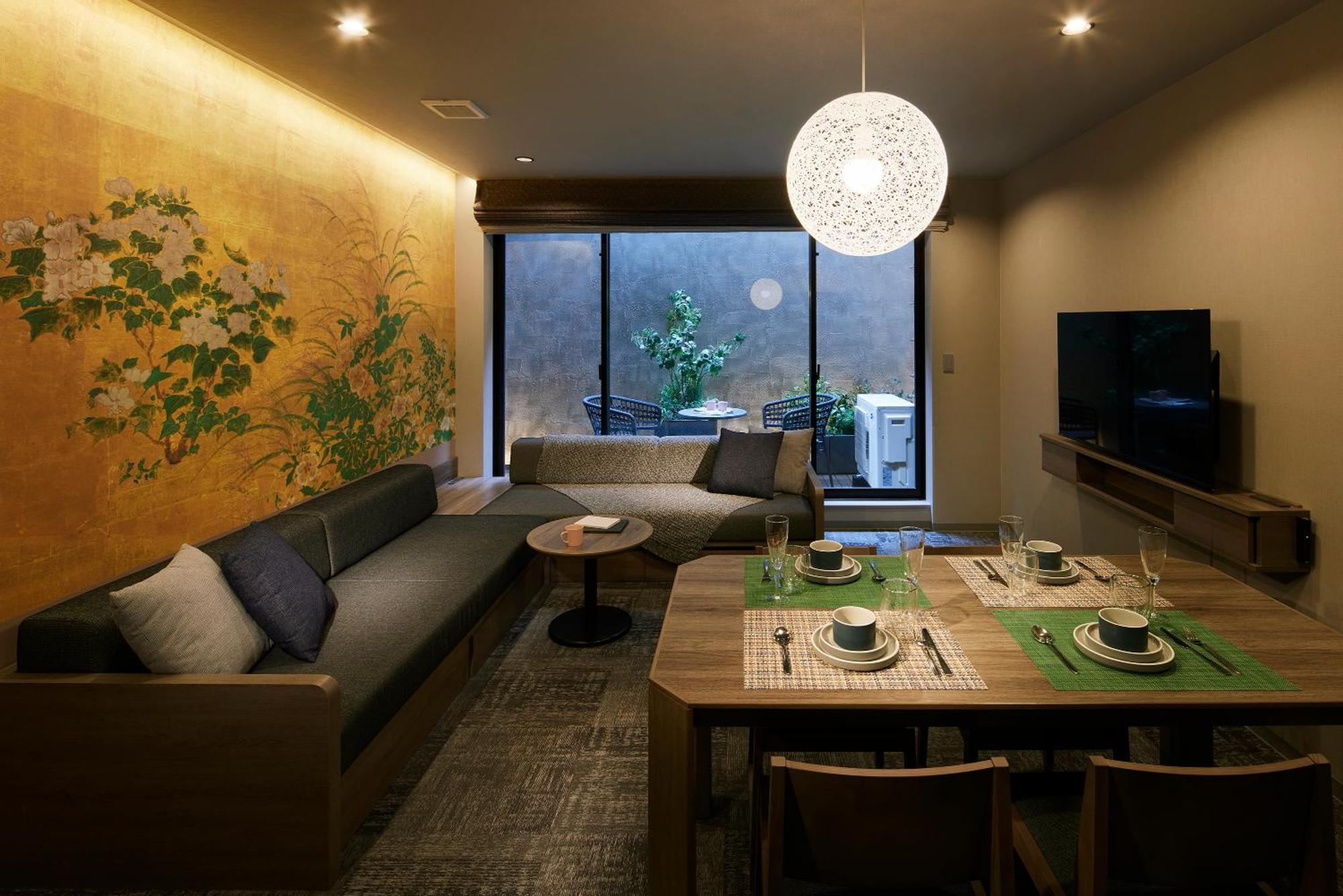 公寓式飯店 Minn Gionsanjo *