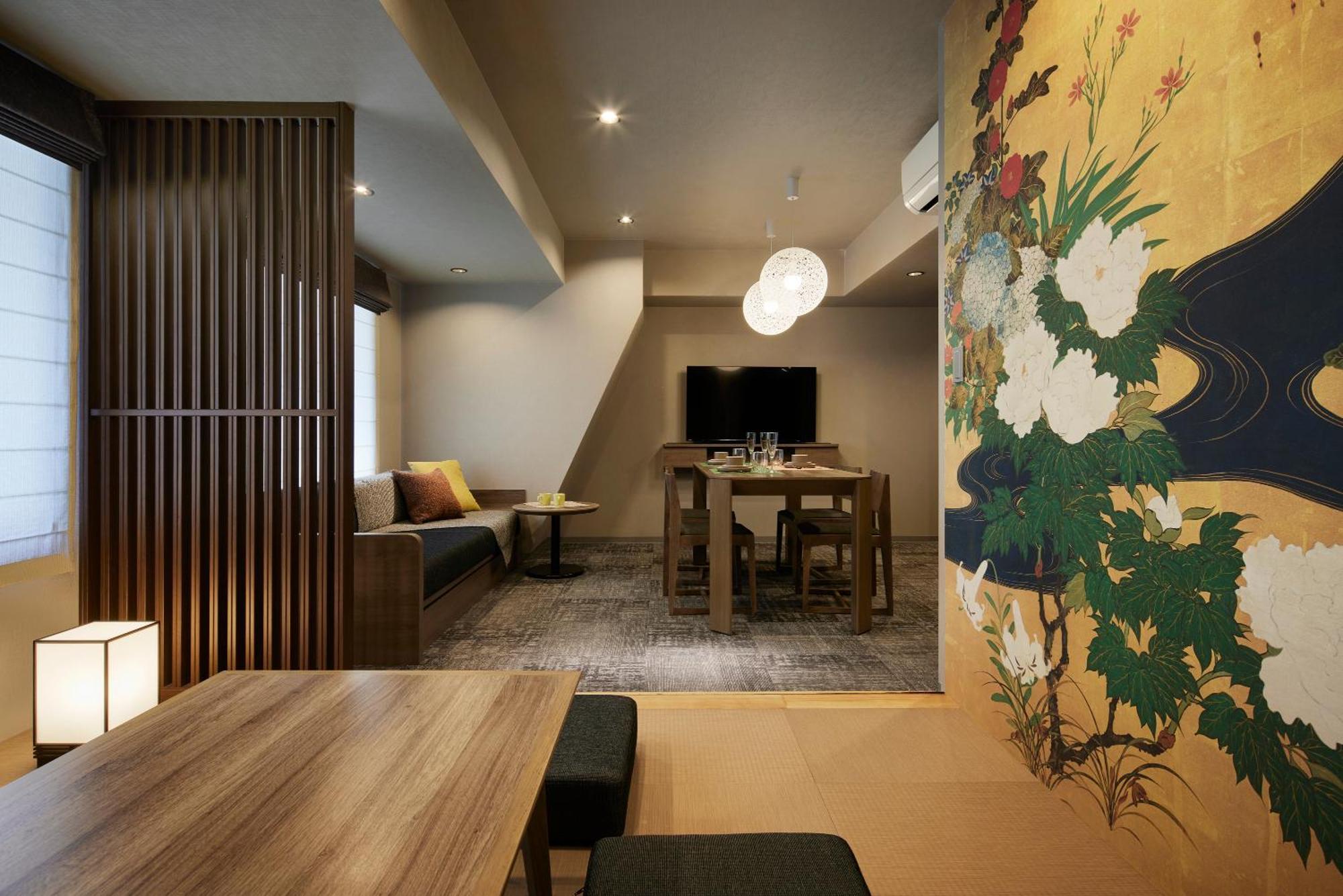 公寓式飯店 Minn Gionsanjo