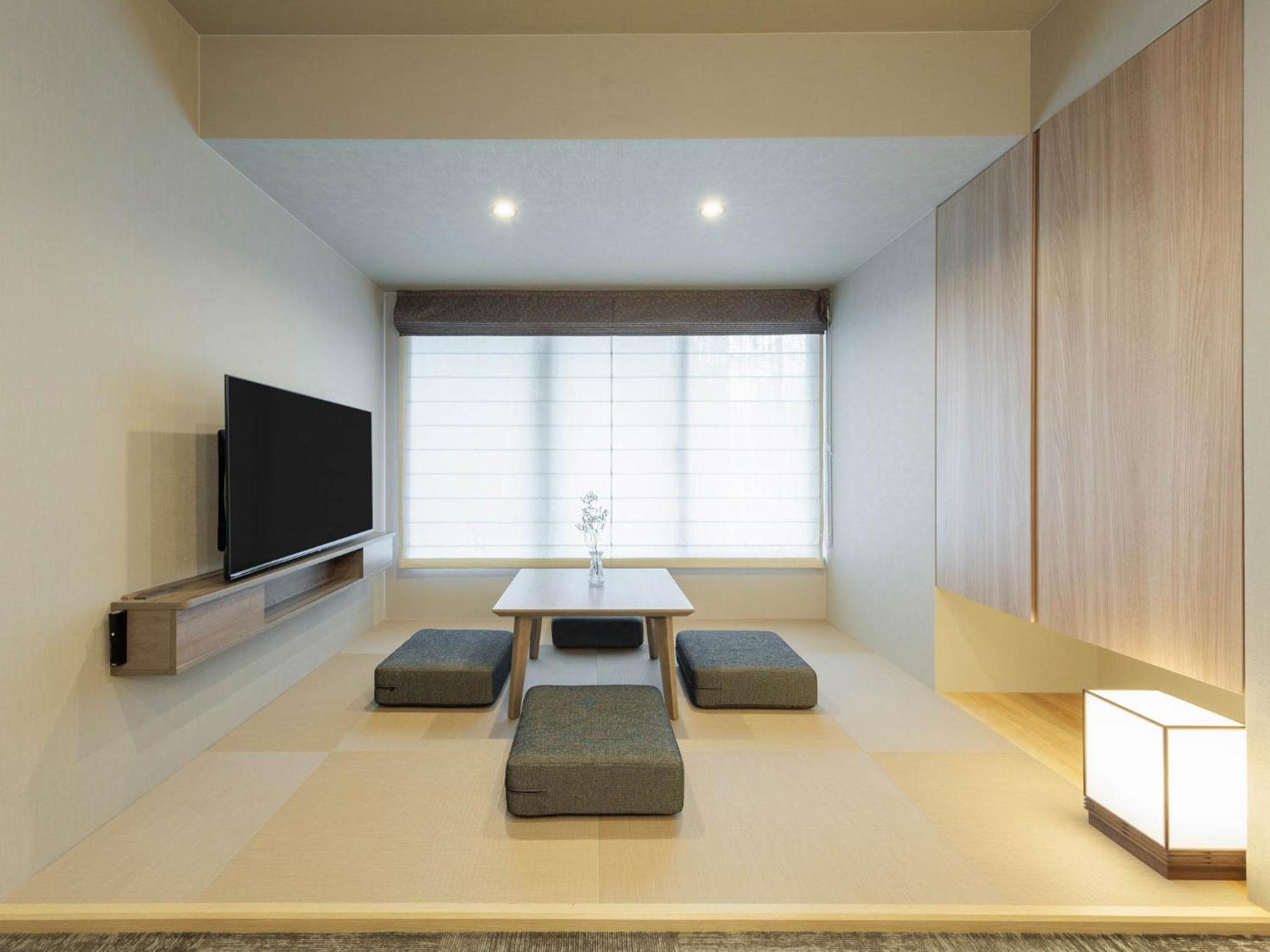 อพาร์ตโฮเทล Minn Gionsanjo เกียวโต