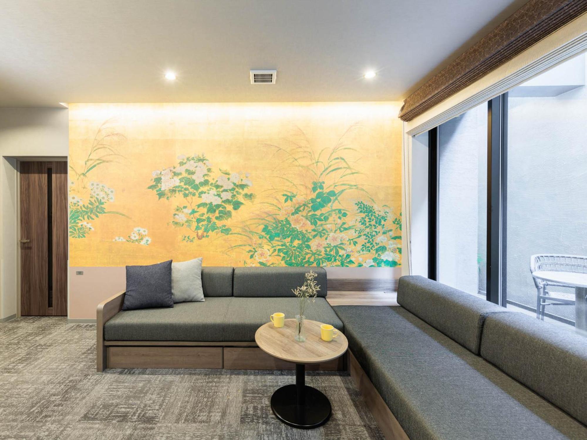 公寓式酒店 Minn Gionsanjo *