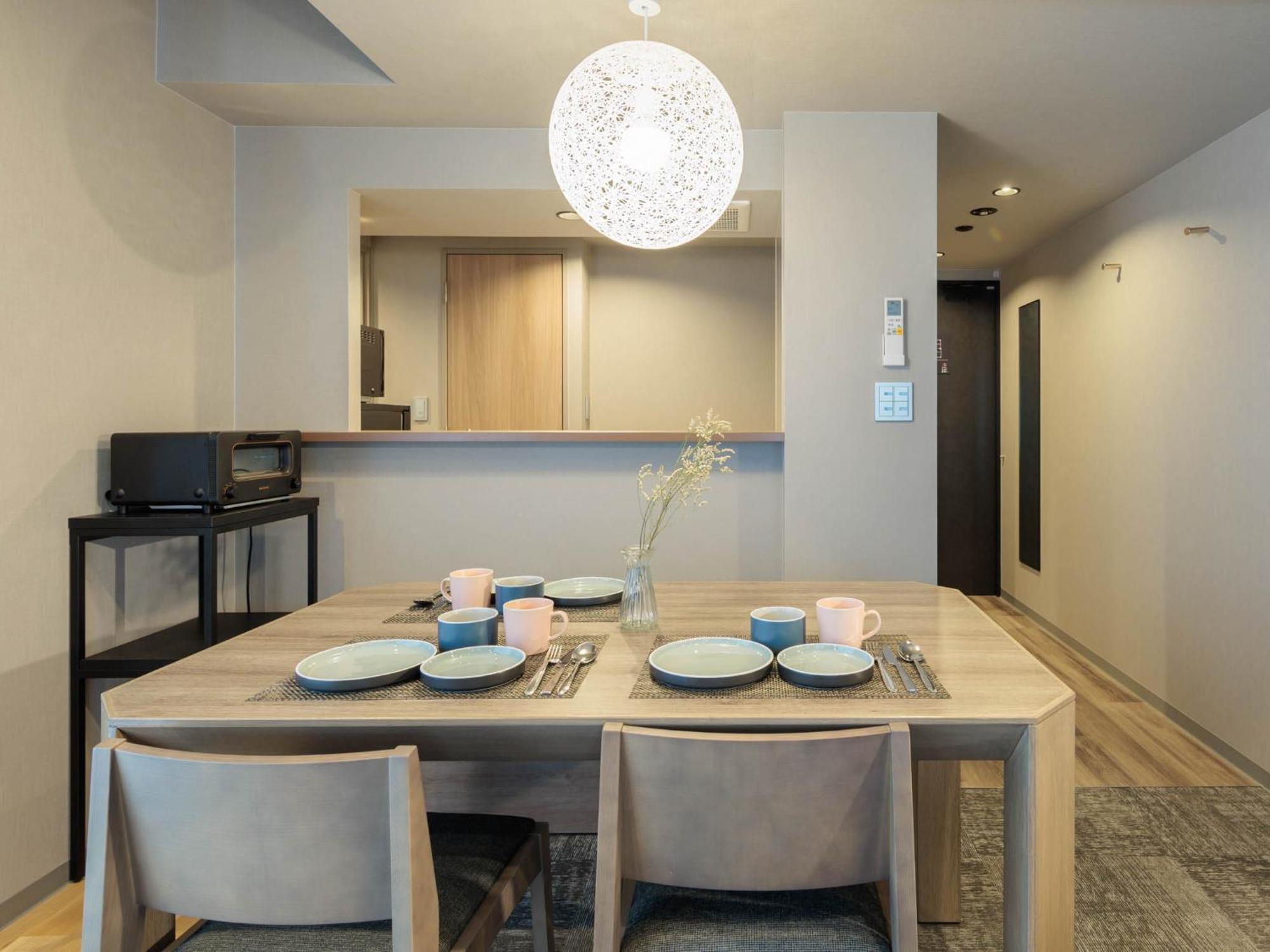 公寓式酒店 Minn Gionsanjo 京都