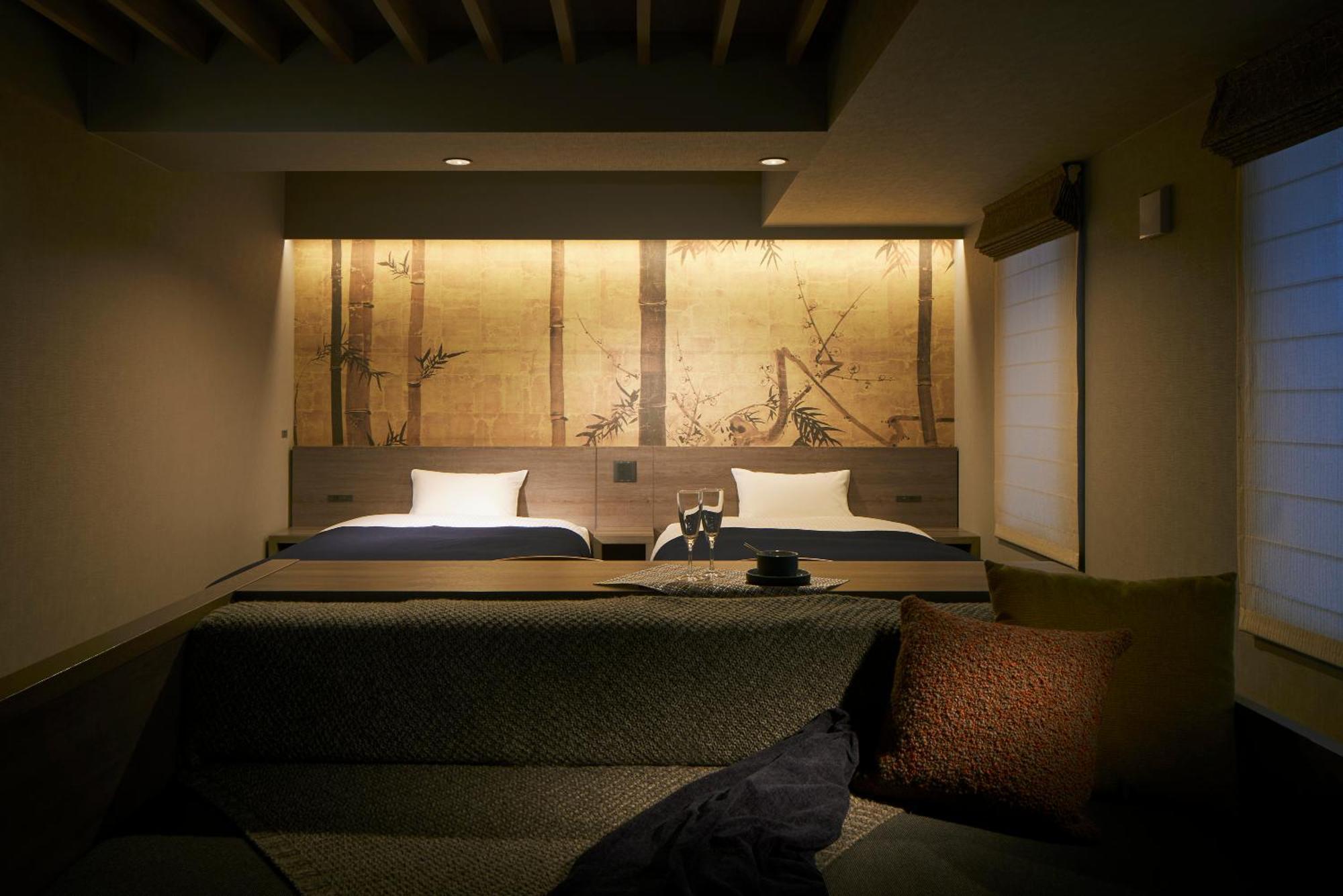 公寓式酒店 Minn Gionsanjo 京都