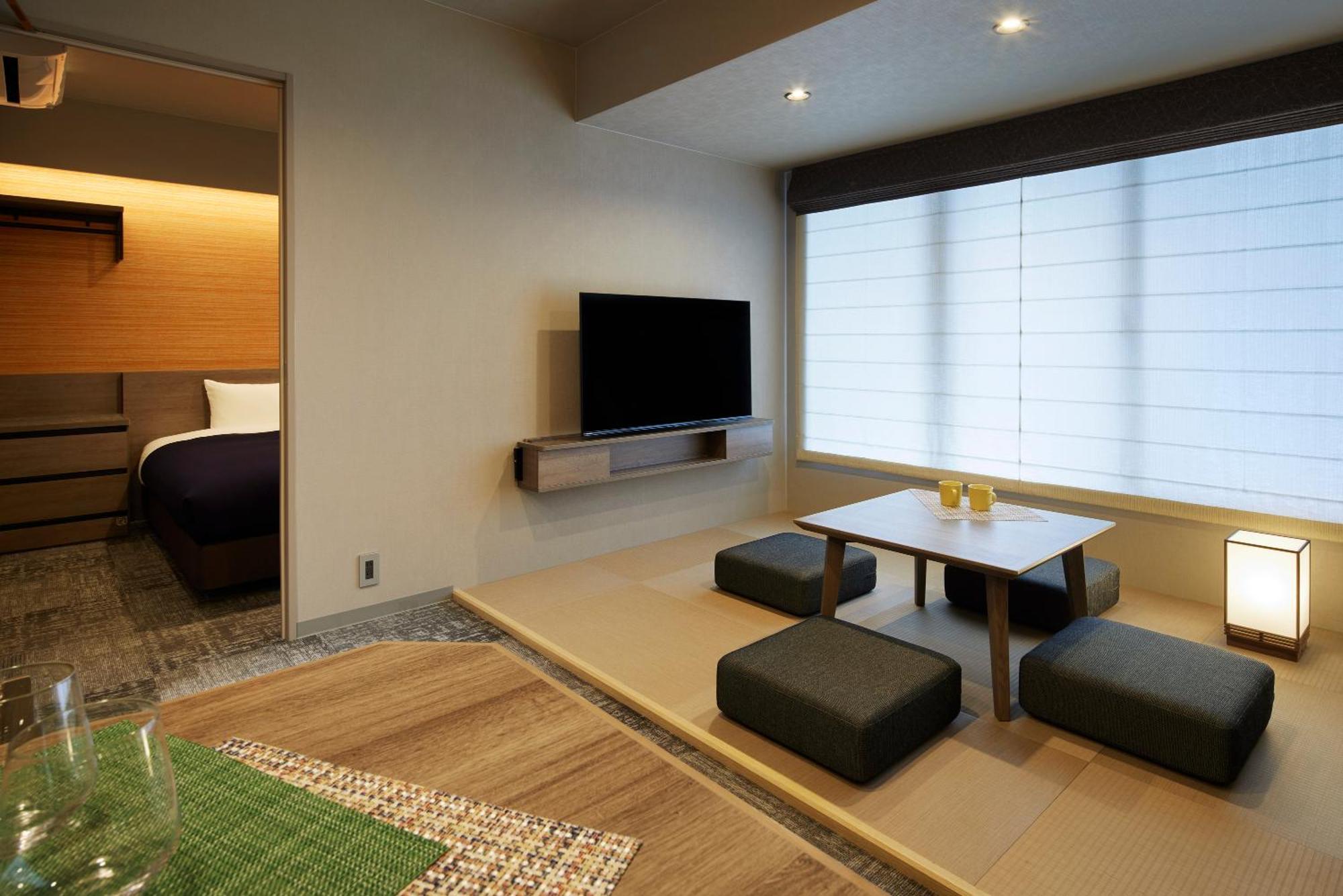 公寓式酒店 Minn Gionsanjo