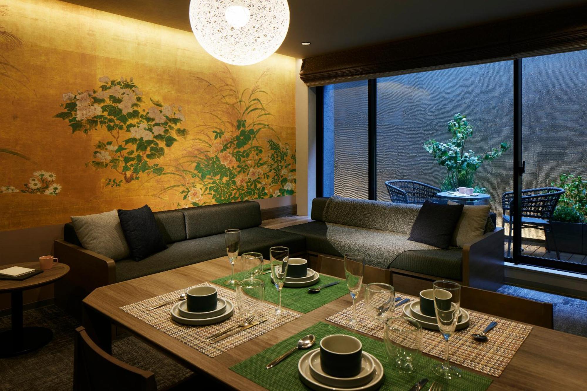 公寓式酒店 Minn Gionsanjo 京都