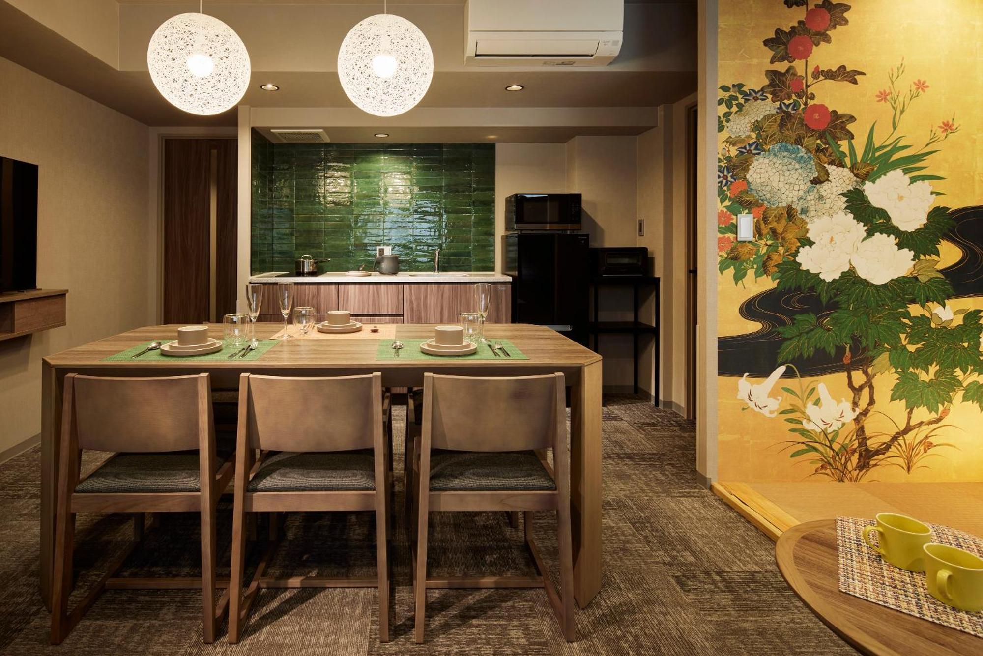 公寓式酒店 Minn Gionsanjo