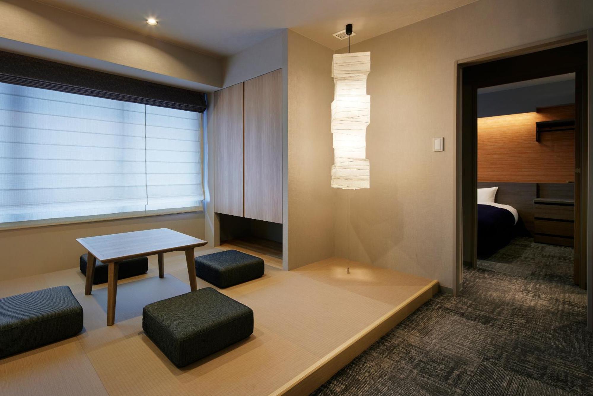 Minn Gionsanjo 公寓式酒店 京都