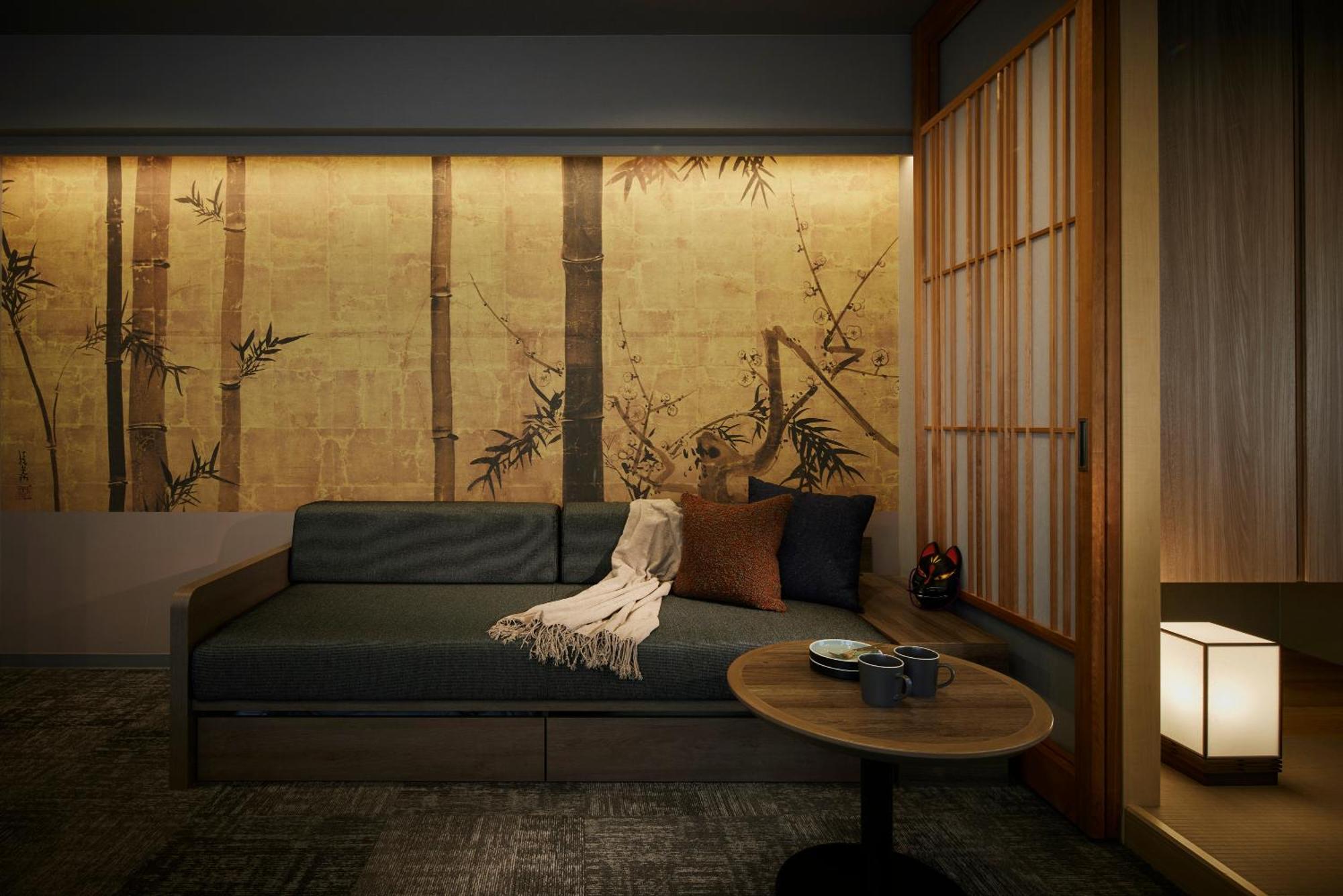 公寓式酒店 Minn Gionsanjo *